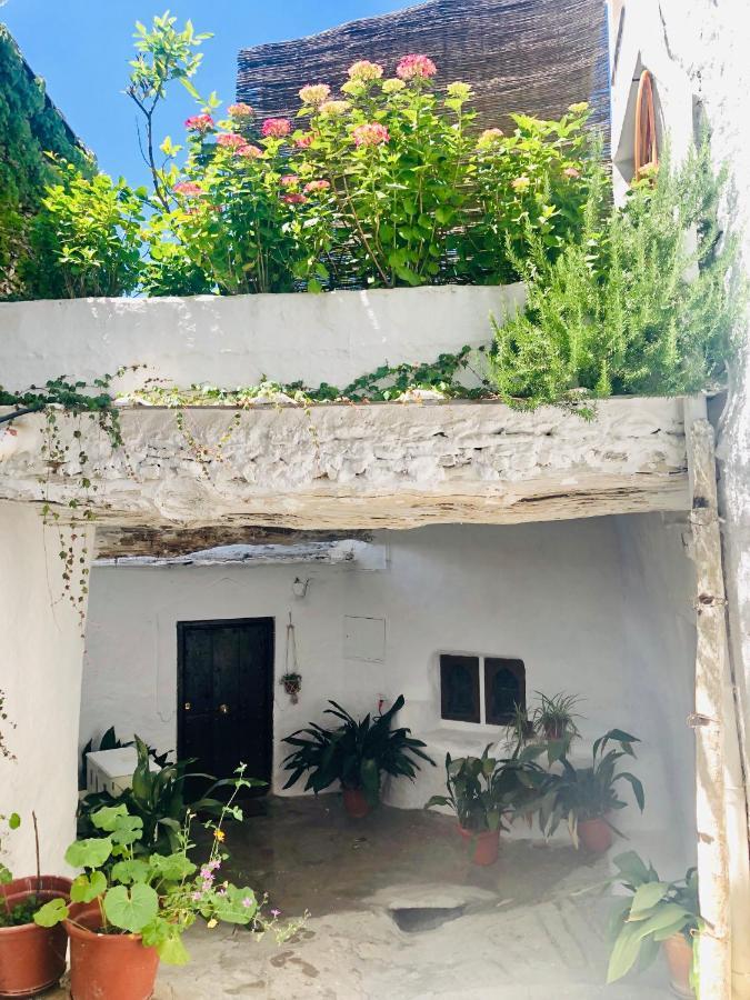 Casa Carmela, Rural House With Spectacular Views, In An Exquisite Area Βίλα Atalbeitar Εξωτερικό φωτογραφία