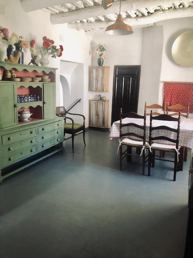 Casa Carmela, Rural House With Spectacular Views, In An Exquisite Area Βίλα Atalbeitar Εξωτερικό φωτογραφία