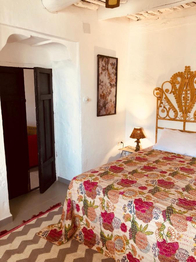Casa Carmela, Rural House With Spectacular Views, In An Exquisite Area Βίλα Atalbeitar Εξωτερικό φωτογραφία