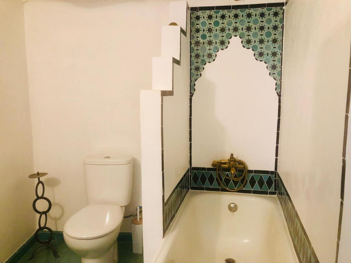 Casa Carmela, Rural House With Spectacular Views, In An Exquisite Area Βίλα Atalbeitar Εξωτερικό φωτογραφία
