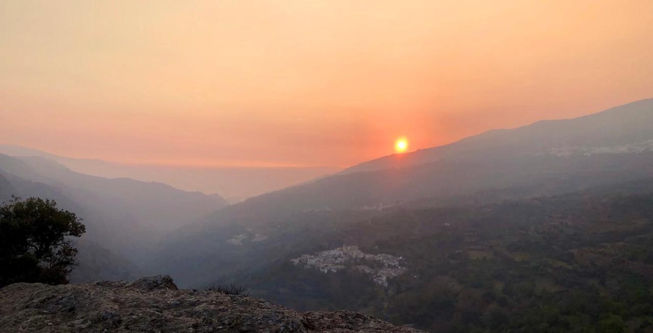 Casa Carmela, Rural House With Spectacular Views, In An Exquisite Area Βίλα Atalbeitar Εξωτερικό φωτογραφία