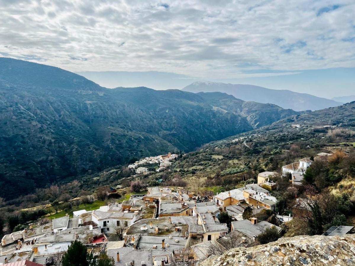 Casa Carmela, Rural House With Spectacular Views, In An Exquisite Area Βίλα Atalbeitar Εξωτερικό φωτογραφία