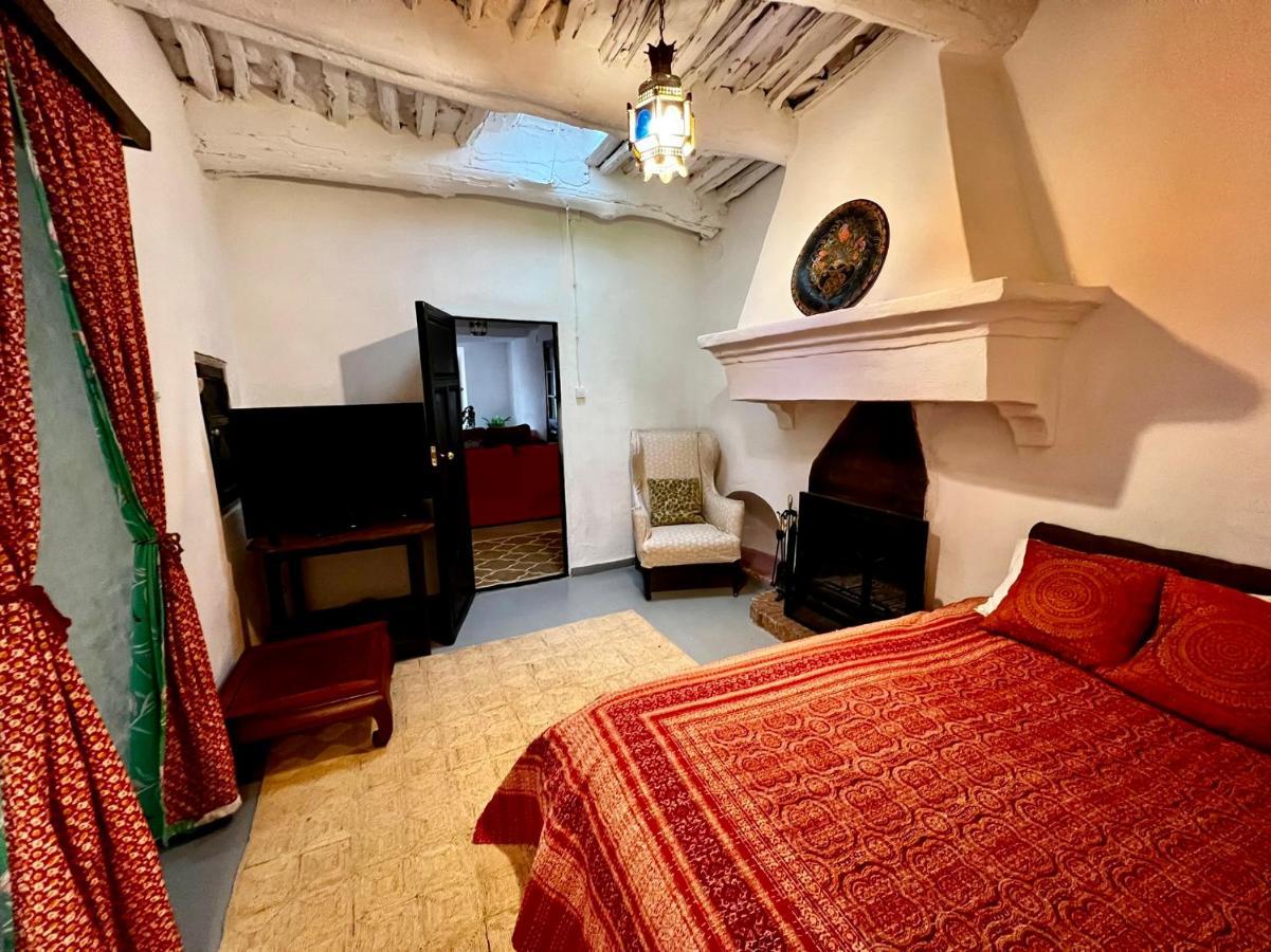Casa Carmela, Rural House With Spectacular Views, In An Exquisite Area Βίλα Atalbeitar Εξωτερικό φωτογραφία