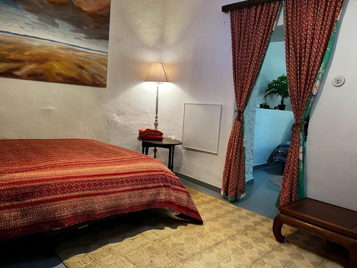 Casa Carmela, Rural House With Spectacular Views, In An Exquisite Area Βίλα Atalbeitar Εξωτερικό φωτογραφία