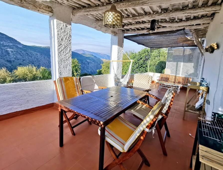 Casa Carmela, Rural House With Spectacular Views, In An Exquisite Area Βίλα Atalbeitar Εξωτερικό φωτογραφία