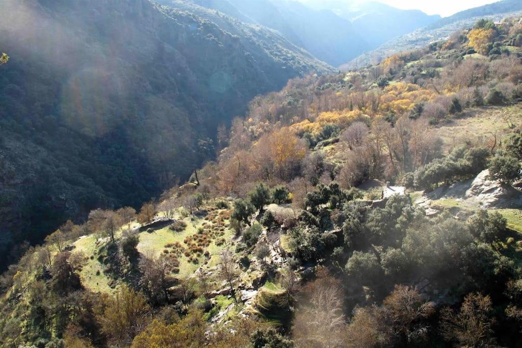 Casa Carmela, Rural House With Spectacular Views, In An Exquisite Area Βίλα Atalbeitar Εξωτερικό φωτογραφία