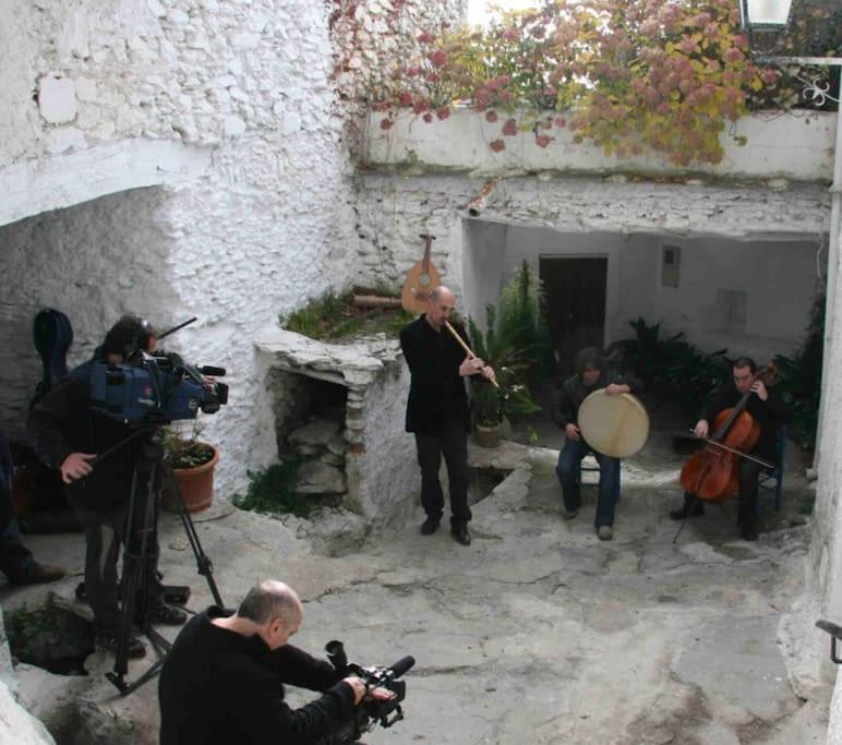 Casa Carmela, Rural House With Spectacular Views, In An Exquisite Area Βίλα Atalbeitar Εξωτερικό φωτογραφία